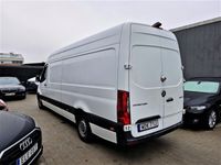 begagnad Mercedes Sprinter 316 CDI Skåpbil Euro 6 Navi B-Kamera