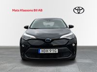 begagnad Toyota C-HR 1.8 Elhybrid X-Edition