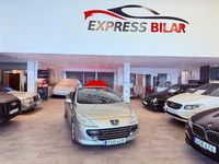 Begagnad Peugeot 307 140 HK (102 kW) 2008 Grå