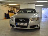 begagnad Audi A6 Sedan 2.4 Proline 177hk Nybesiktigad och Servad.