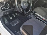 begagnad VW up! eco 5-door Driver assist Euro 6