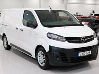 begagnad Opel Vivaro Lång L3H1 2.0 Automat Euro 6 2020, Transportbil