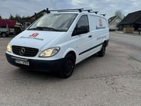 begagnad Mercedes Vito 109 CDI 2.7t Euro 4