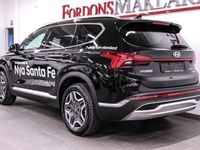 begagnad Hyundai Santa Fe 1.6 T-GDi PHEV 265HK 6AT 4WD 7-SITS ADVANCED