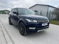 begagnad Land Rover Range Rover Sport 3.0 TDV6 4WD HSE,Optimerad