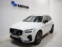 Begagnad Volvo XC60 405 HK (297 kW) 2022 Vit SUV