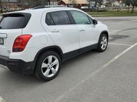 begagnad Chevrolet Trax 1.4 T AWD Euro 5