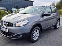 begagnad Nissan Qashqai 1.6 dCi Euro 5