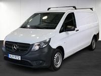 Begagnad Mercedes Vito 114 HK (83 kW) 2018 Van