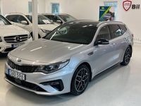 begagnad Kia Optima Sport Wagon 1.6 T-GDI DCT GT-Line Euro 6 180hk