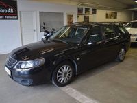 begagnad Saab 9-5 2.3T (210hk) SportCombi BioPower Automat Nyservad & Ny Besiktad