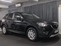 Begagnad Mazda CX-5 150 HK (110 kW) 2013 Svart SUV