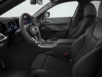 Ny BMW i4 Comfort Edition 442 kW (601 HK) 2026 Blå Sedan