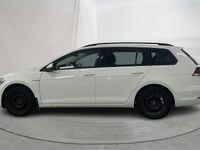 Begagnad VW Golf VII 130 HK (95 kW) 2020 Vit