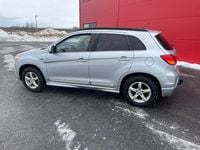 Begagnad Mitsubishi ASX 116 HK (85 kW) 2012 SUV