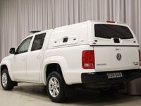 begagnad VW Amarok V6 TDI Kåpa Drag Värmare Kåpa 2018, Transportbil