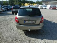 begagnad Skoda Fabia Kombi 1.4 Ambiente 86hk