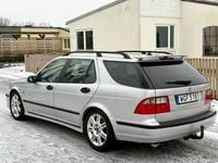 Begagnad Saab 9-5 220 HK (161 kW) 2005 Kombi