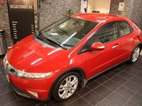 begagnad Honda Civic 5-dörrar 2.2 i-CTDi Sport ( 0 Ränta 36 Mån )