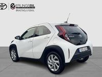 Begagnad Toyota Aygo X Play 72 HK (52 kW) 2022 Vit SUV