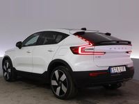 Begagnad Volvo C40 Ultimate 300 kW (408 HK) 2023 Vit SUV