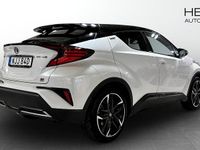 Begagnad Toyota C-HR Sport 184 HK (135 kW) 2022 Vit SUV