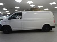 Begagnad VW T6.1 110 HK (80 kW) 2022 Vit Van