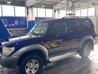 Begagnad Toyota Land Cruiser 178 HK (130 kW) 1999 SUV