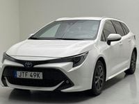 Begagnad Toyota Corolla Style 122 HK (89 kW) 2022 Vit Kombi