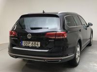 begagnad VW Passat Alltrack 2.0 TDI Sportscombi 4MOTION