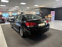 begagnad Subaru Legacy 2.0 4WD Euro 5