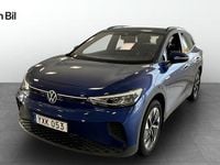 Begagnad VW ID.4 Pro Performance 150 kW (204 HK) 2023 Blå SUV