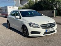 begagnad Mercedes A180 CDI 7G-DCT AMG Sport Euro 5/ 7500 mil