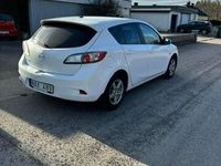 begagnad Mazda 3 3sport 1,6 MZ-CD Nybes,Ny skattad Ny kamremem