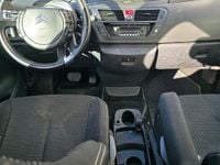 Begagnad Citroën C4 Picasso 140 HK (102 kW) 2008 Minibuss