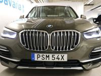 begagnad BMW X5 x-Line Panorama Drag Värmare H/K Night Vision