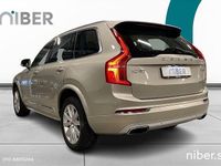 Begagnad Volvo XC90 Inscription 407 HK (299 kW) 2016 Ljusbrun SUV