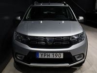 begagnad Dacia Logan MCV Stepway 0.9 TCe Navi/Backkamera/SoV-hjul