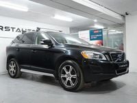 Begagnad Volvo XC60 Summum 215 HK (158 kW) 2011 Svart SUV