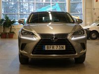 begagnad Lexus NX300h AWD Panorama Navi Kamera Drag 2020, SUV