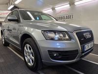 begagnad Audi Q5 2.0 TFSI quattro Proline 2011, SUV