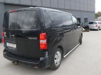 begagnad Toyota Proace Skåpbil 2.0 D-4D 2018, Transportbil