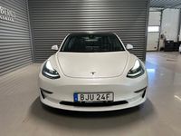 begagnad Tesla Model 3 Long Range AWD 440hk Facelift Panorama Drag