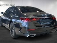 Ny Mercedes E300 2025 Grå Sedan