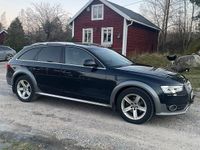 Begagnad Audi A4 Allroad 177 HK (130 kW) 2013 Kombi