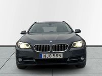 Begagnad BMW 520 190 HK (139 kW) 2017 Grå Kombi