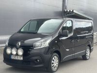 begagnad Renault Trafic Skåpbil 2.9t 1.6 dCi Euro 6