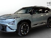 Ny Kia EV5 GT-Line 160 kW (218 HK) 2025 Grön SUV