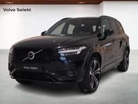 Begagnad Volvo XC90 2021 Svart SUV