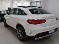 begagnad Mercedes GLE350 GLE350 Benzd 4M Coupé AMG Panorama 360° Euro 6 2016, SUV